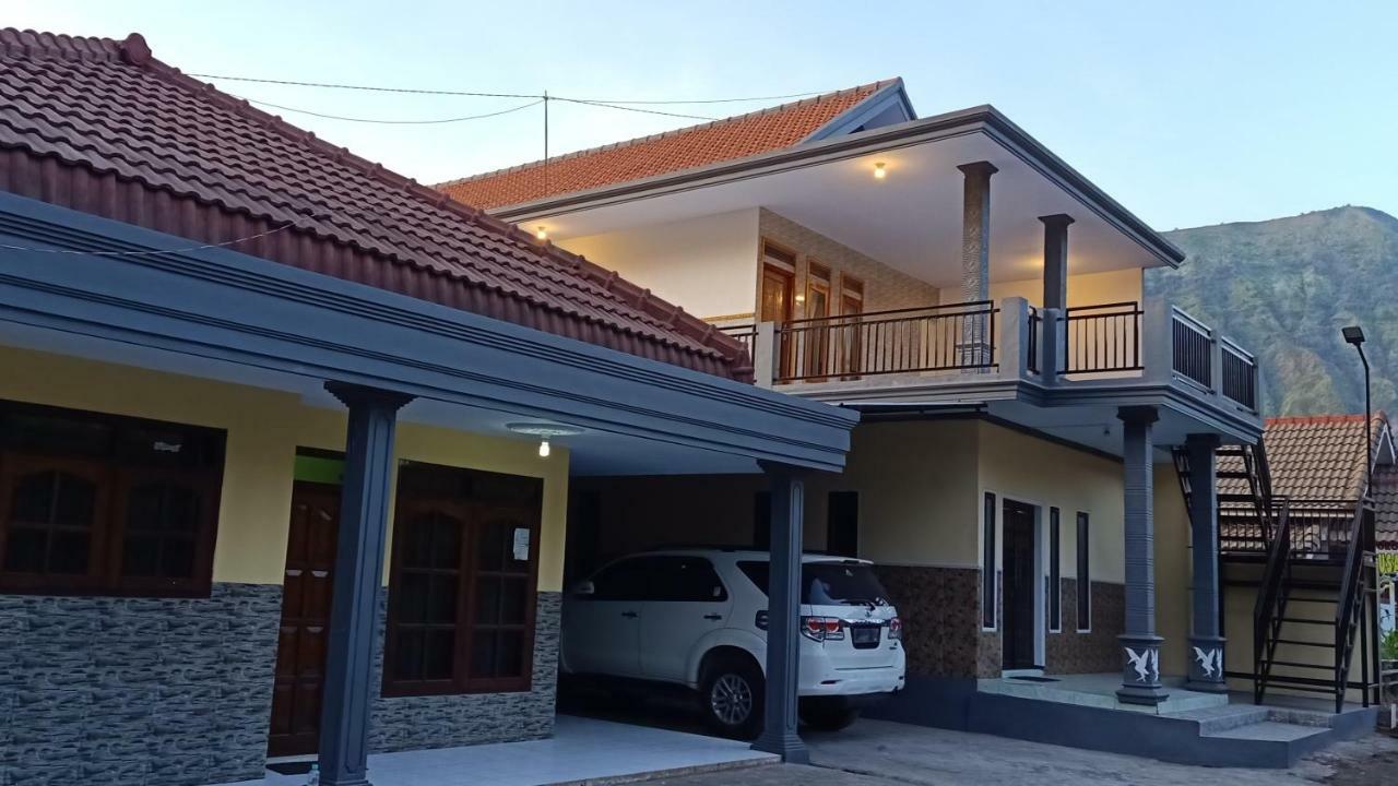 Homestay Anggun Бромо Екстер'єр фото
