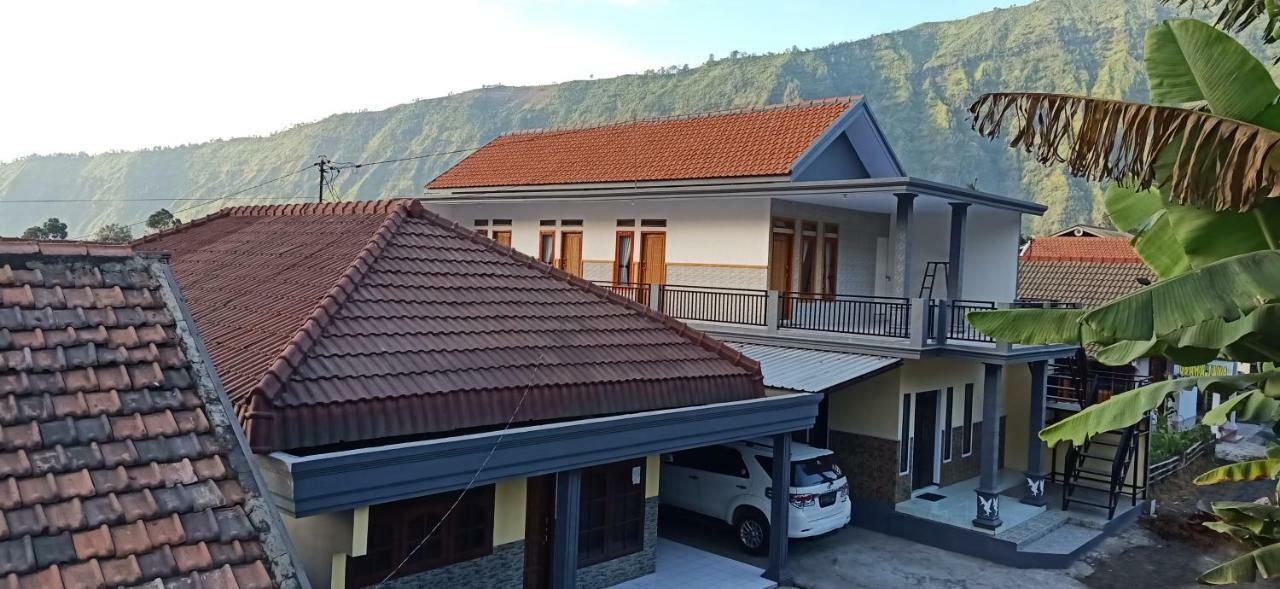 Homestay Anggun Бромо Екстер'єр фото